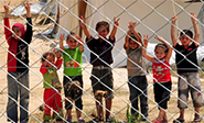 La vida de los sirios en campos de refugiados en Turquía