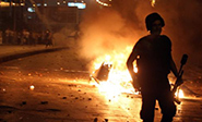 Choques entre seguidores de Mursi y policías en El Cairo