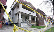 La &ldquo;casa de los horrores&rdquo; de Cleveland, reducida a escombros