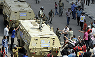 Tensión y enfrentamientos en las principales ciudades de Egipto