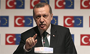 Erdogan asegura que &ldquo;Israel&rdquo; orquestó el golpe militar en Egipto