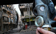 Siria niega el uso de armas químicas cerca de Damasco