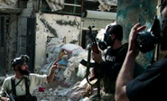 Oposición siria dialoga con &ldquo;Israel&rdquo;