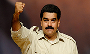 Maduro: "EEUU está decidido a llevar una guerra contra el mundo árabe"