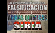 ¿Ataque químico o mediático?