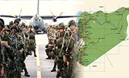 Washington toca tambores de guerra contra Siria