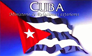 Cuba rechaza agresión contra Siria