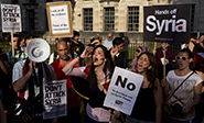 Asociación Americana de Juristas contra intervención en Siria