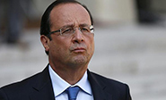 Hollande acude a Naciones Unidas antes de una intervención