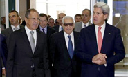 Lavrov apremia a Siria a complementar el desarme químico