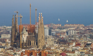 La construcción de la Sagrada Familia finalizará en 2026