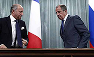 Divergencias entre Francia y Rusia sobre ataque químico en Siria