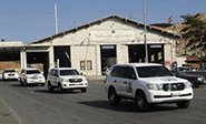 Otro equipo de expertos llegará a Siria esta semana