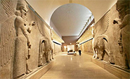 Un museo tan grande como un aeropuerto