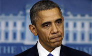Desacuerdo entre Obama y los líderes del Congreso