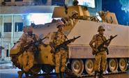 Washington no suspenderá su asistencia militar a Egipto