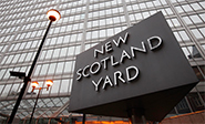 Operación antiterrorista en Londres
