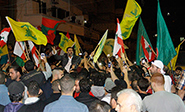 Días de euforia en Líbano
