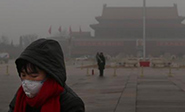 China en alerta roja por una nube de contaminación