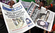 Vínculo de británicos con organización extremista somalí