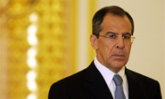 Lavrov acusa a países &ldquo;muy influyentes en Siria&rdquo; para frustrar Ginebra II