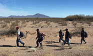 Níger inicia un plan contra el tráfico de migrantes
