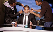 Censurado &ldquo;El Programa&rdquo; del humorista Basem Yusef