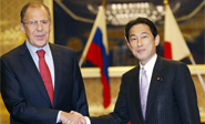Acuerdo entre Rusia y Japón en lucha contra terrorismo