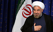 Ruhani celebra el &rsquo;cambio de atmósfera&rsquo; con EEUU