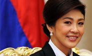 Tailandia: Shinawatra descarta implicar al Ej&eacute;rcito en la crisis política