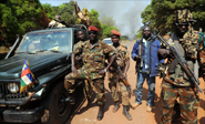 ONU autoriza intervención militar de Francia en Bangui