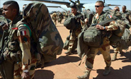 Francia comienza operación militar en República Centroafricana