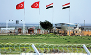 Turquía es una estación de paso a la guerra en Siria