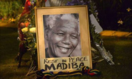 Diez días de luto en Sudáfrica por Mandela