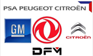 General Motors anunció la venta de su 7% en Peugeot