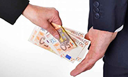 Una red de fraude y sobornos en Turquía