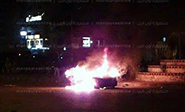 Linchan a un taxista durante una manifestación en Egipto