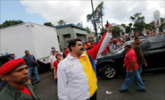 Maduro dialogará con la oposición de cara a la paz