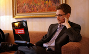 Snowden: &ldquo;La misión ya está cumplida&rdquo;