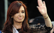 Cristina Fernández descarta participar en elecciones 2015