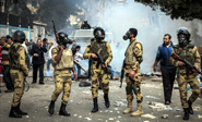 Egipto: Más de 10 muertos por choques entre manifestantes y la policía