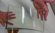 Nanomateriales para crear pantallas táctiles flexibles y de gran tamaño