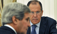 Lavrov y Kerry viajarán a París para salvar a Ginebra II