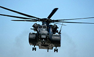 Cae al mar un helicóptero militar en EEUU
