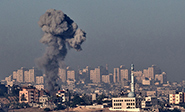 Segundo día de ataque israelí a Gaza