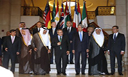 Declaración final de los &ldquo;enemigos de Al-Assad&rdquo;