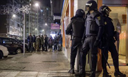 Quinto día consecutivo de protestas en España