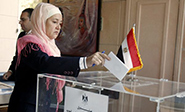 Diez muertos en la primera jornada del refer&eacute;ndum en Egipto