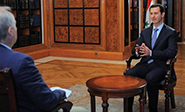 Assad: La guerra &rsquo;contra los terroristas&rsquo; será larga