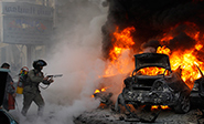 Explosión de un coche bomba en la periferia sur de Beirut